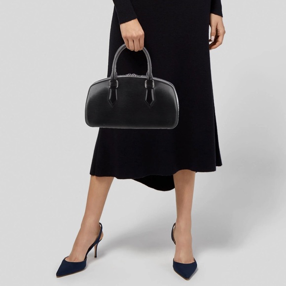 LOUIS VUITTON Jasmin in Black - Picture 5 of 17